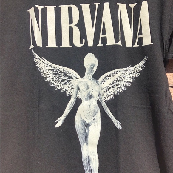 Nirvana Shirt - Picture 2 of 2